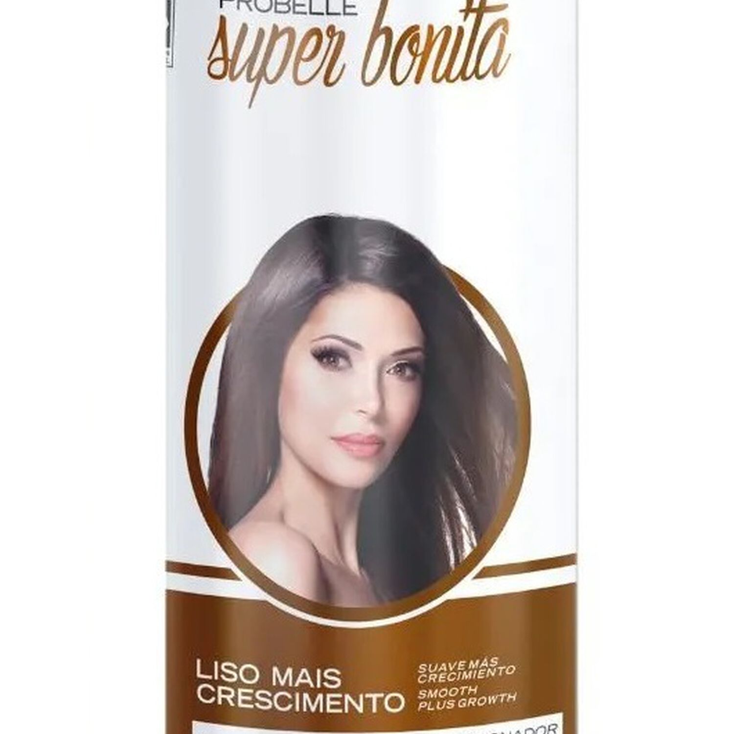 Acondicionador Liso Mais Crescimento Probelle 1000ml image number 0.0