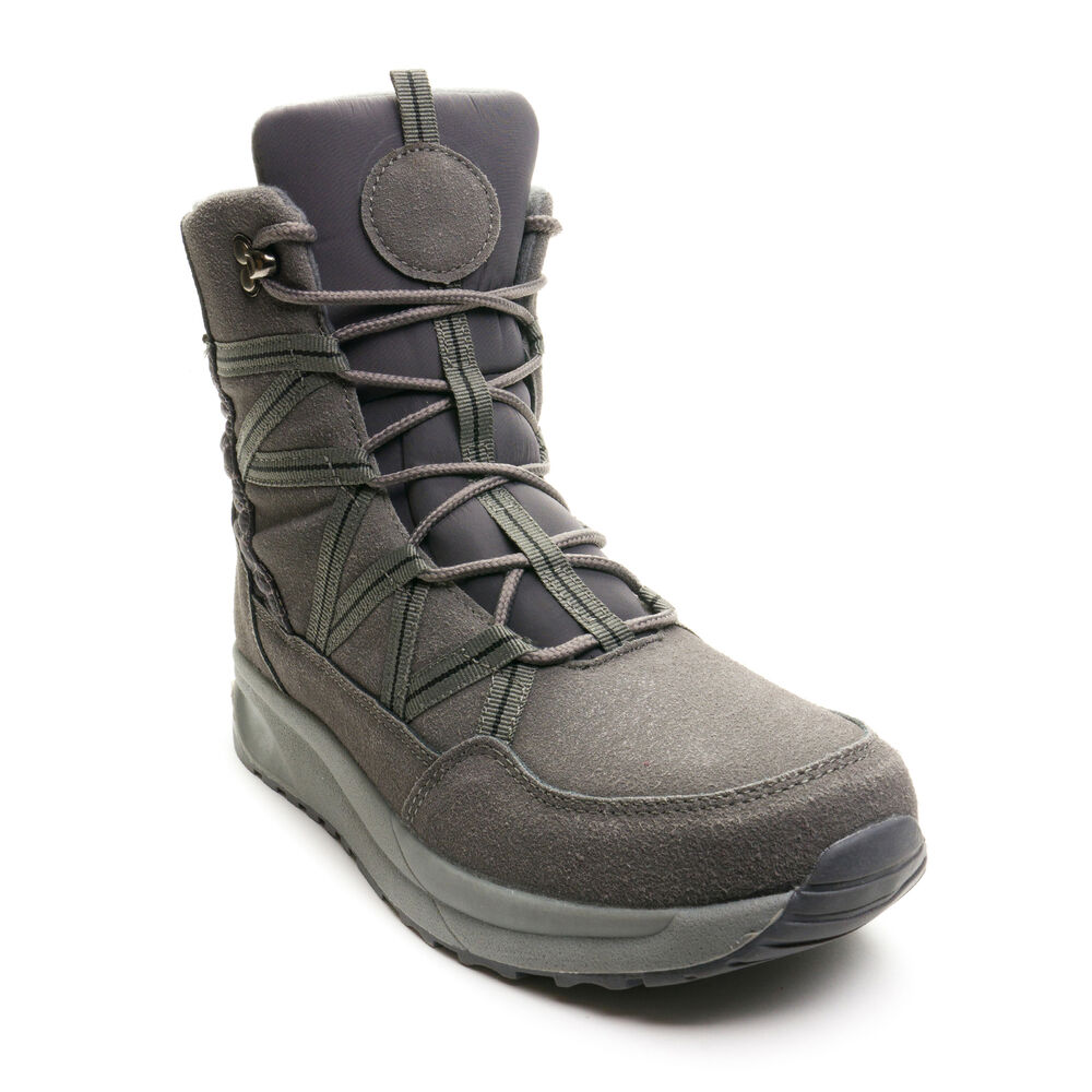 Bota Mujer Gris Marypat Chancleta image number 2.0