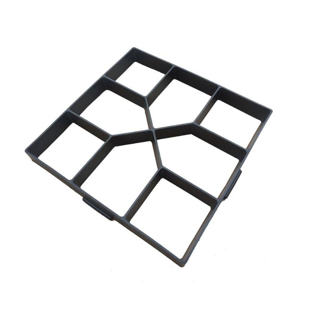 Molde Para Cemento Construcci&oacute;n Baldosas Decoraci&oacute;n 40*40cm - Cruz image number 1.0