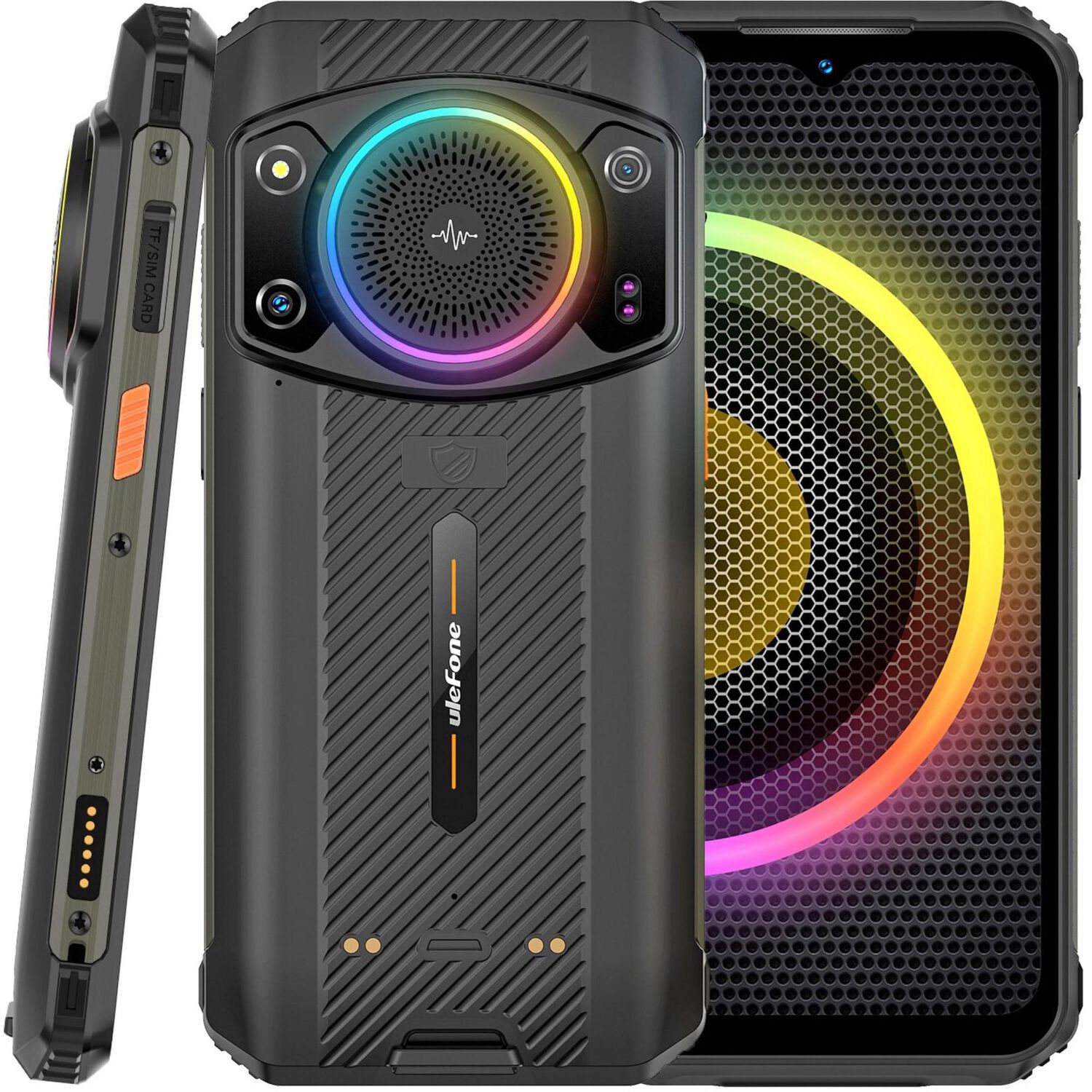 Ulefone Power Armor 21 - Smartphone Resistente Con Sonido Hifi Y Halo Infinito image number 0.0