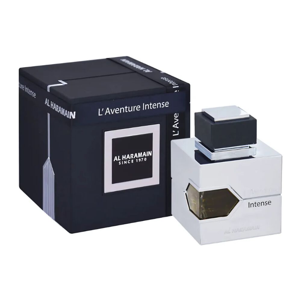 Al Haramain L' Aventure Intense Edp 100 Ml image number 0.0