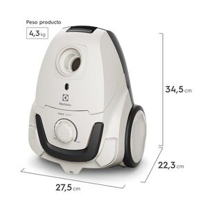 Aspiradora Electrolux Sonic BGG10