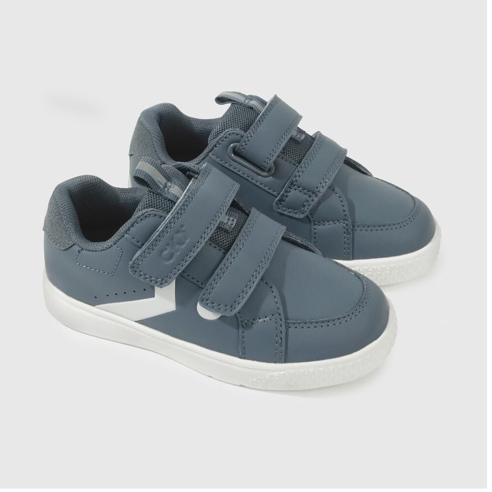 Zapatilla Escolar Niño Colloky Azul image number 0.0