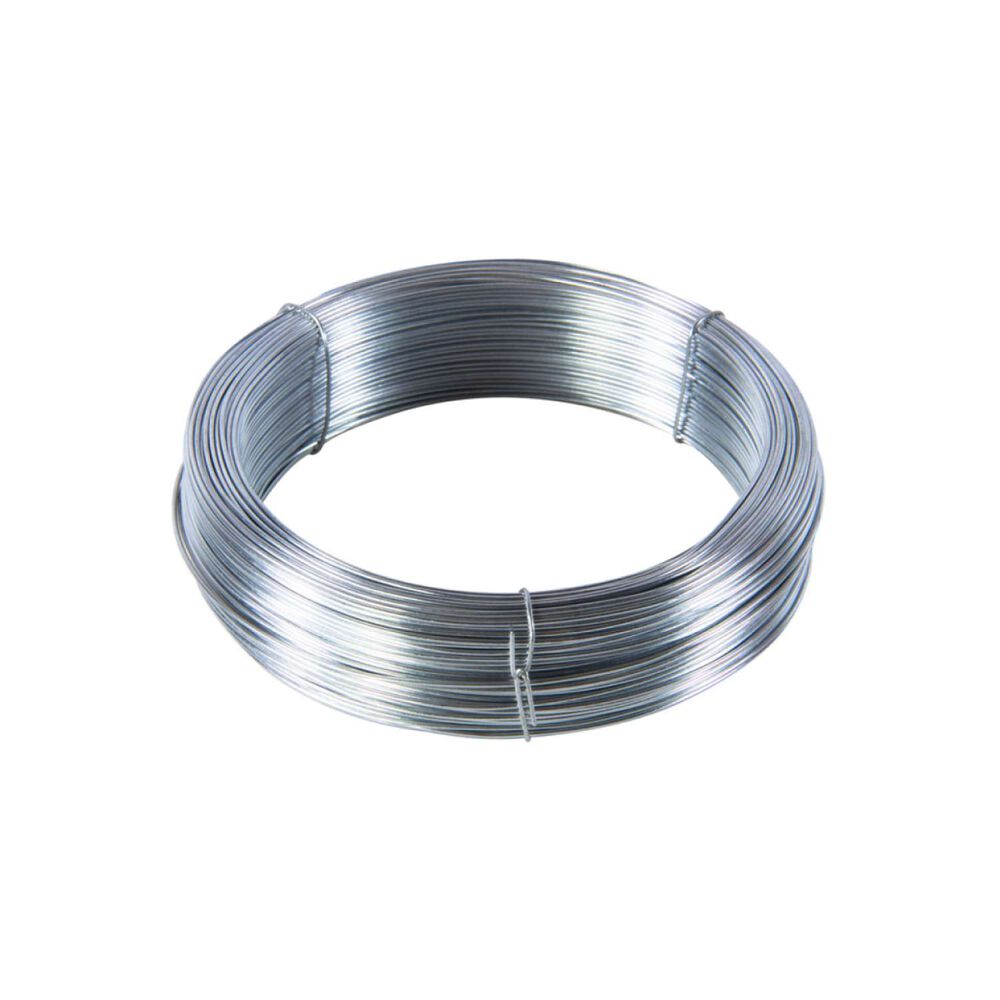 Alambre Galvanizado #18 1kg - Rukafe Basics image number 0.0