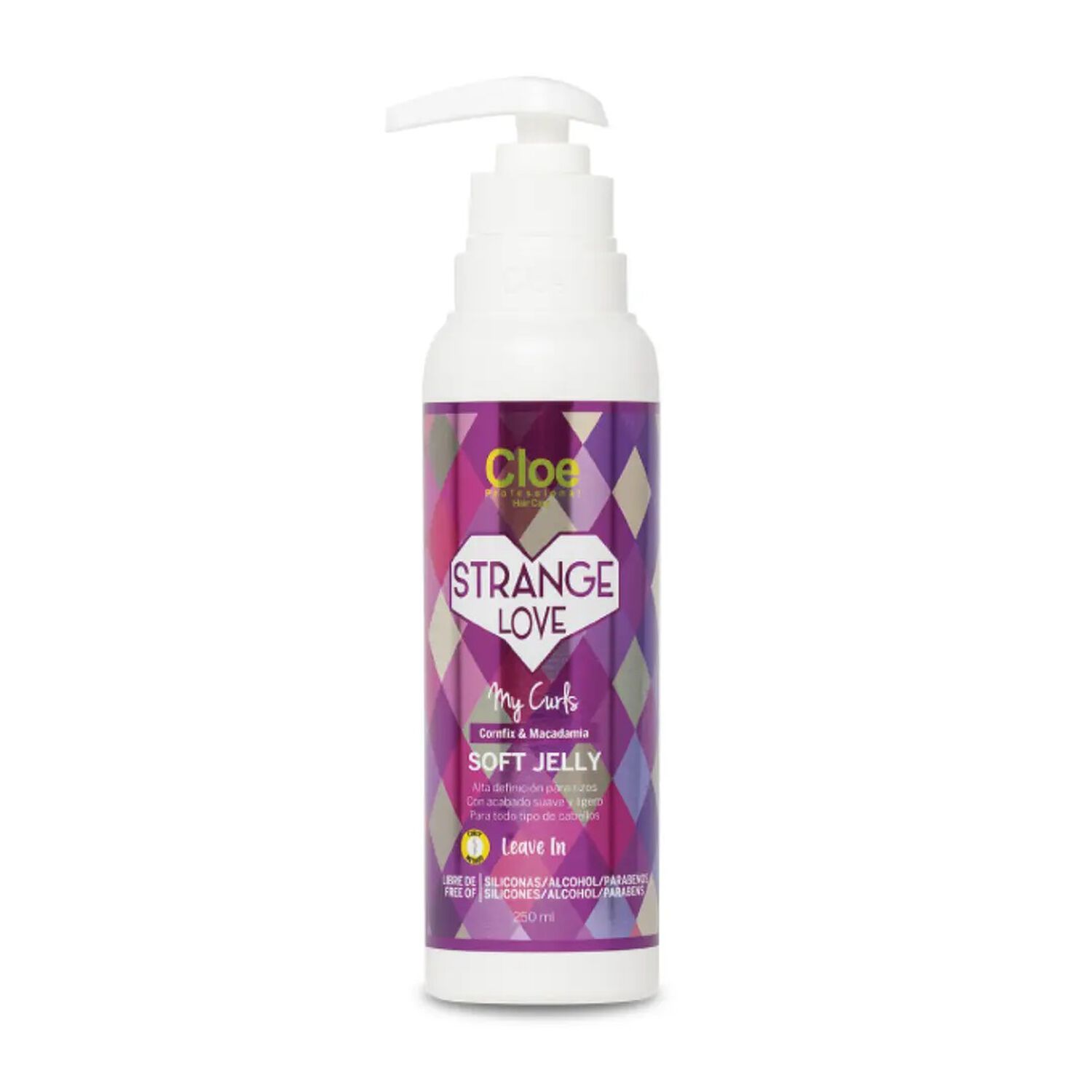 Soft Jelly Strange Love Cloe 250ml image number 0.0