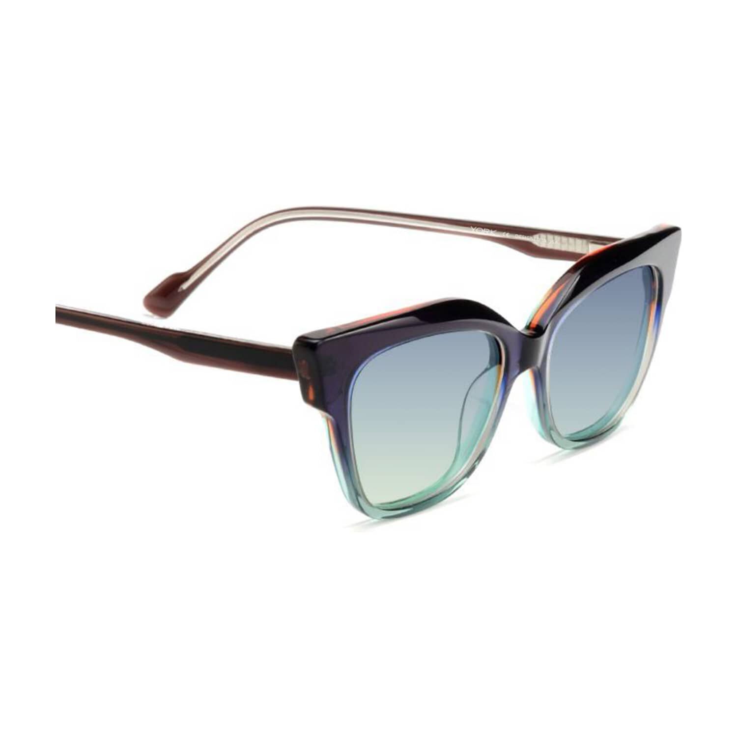 Lentes De Sol Amy Morado York Eyewear image number 2.0