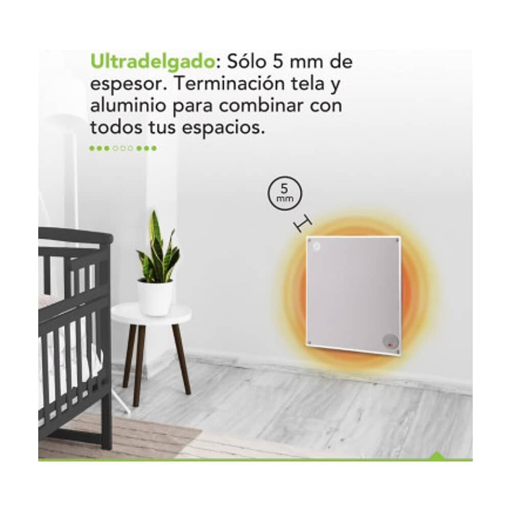 Panel Electrico Bajo Consumo Biofabric image number 3.0