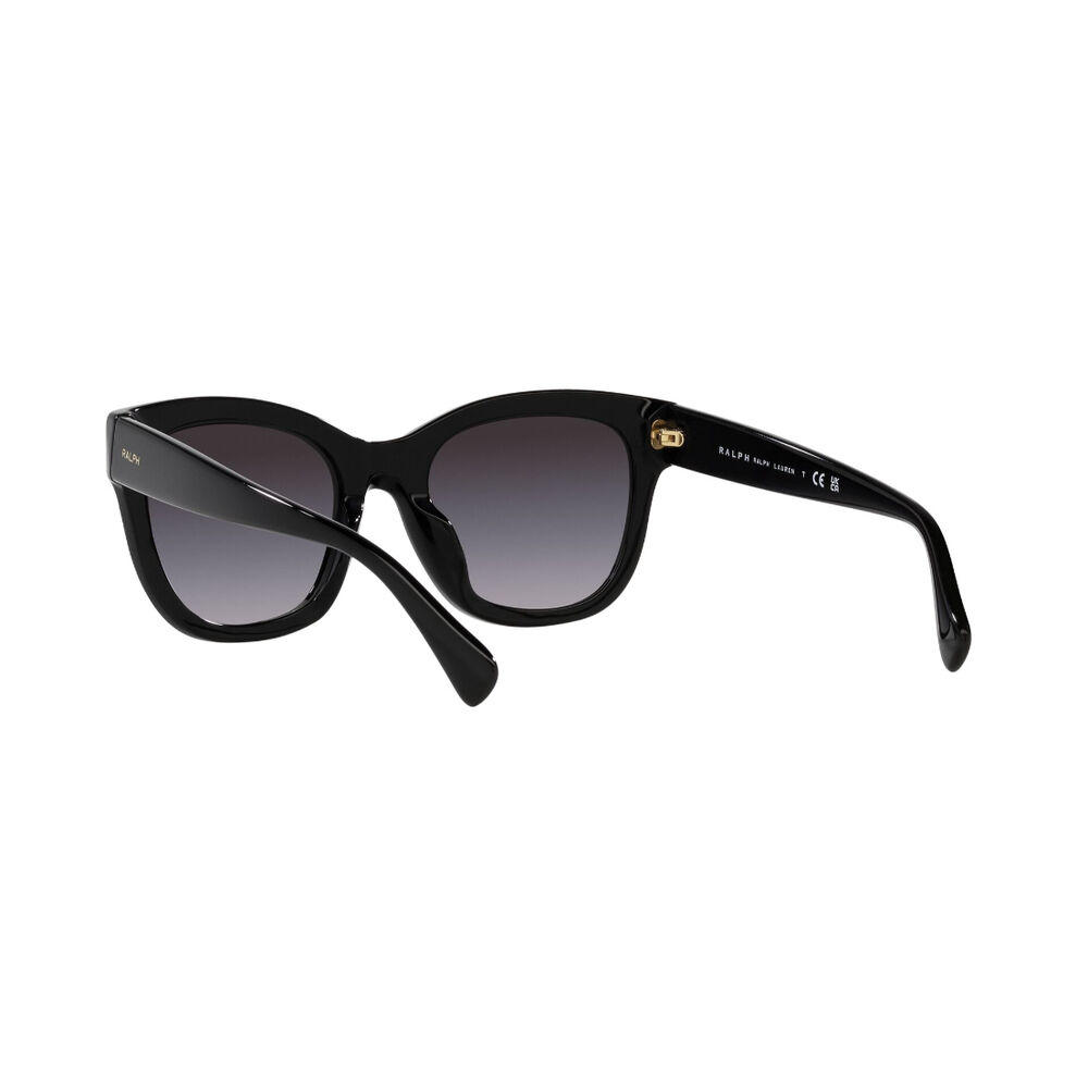 Lentes De Sol Shiny Black Ralph image number 5.0