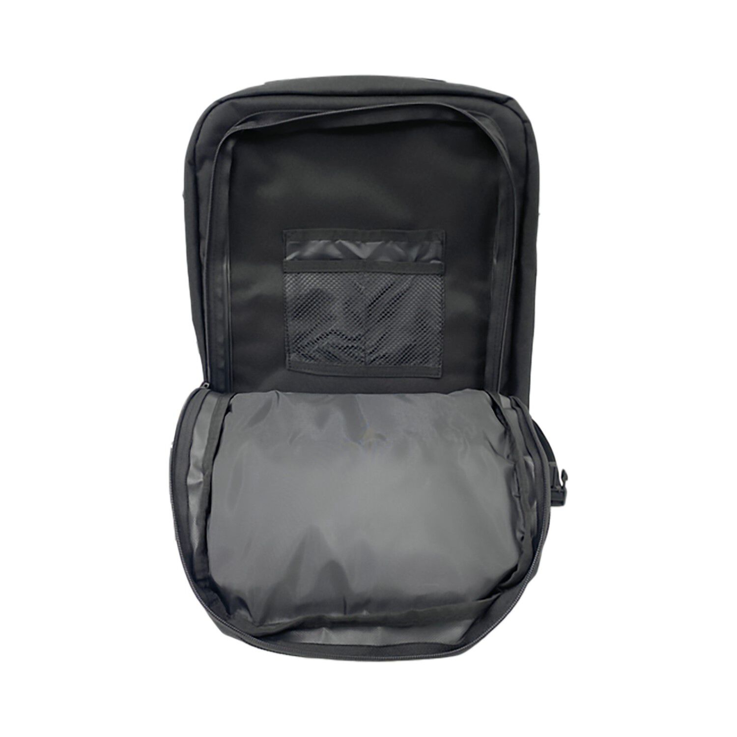 Mochila Fitness Ultimate Wod 25l 2.0 Black & Green image number 3.0