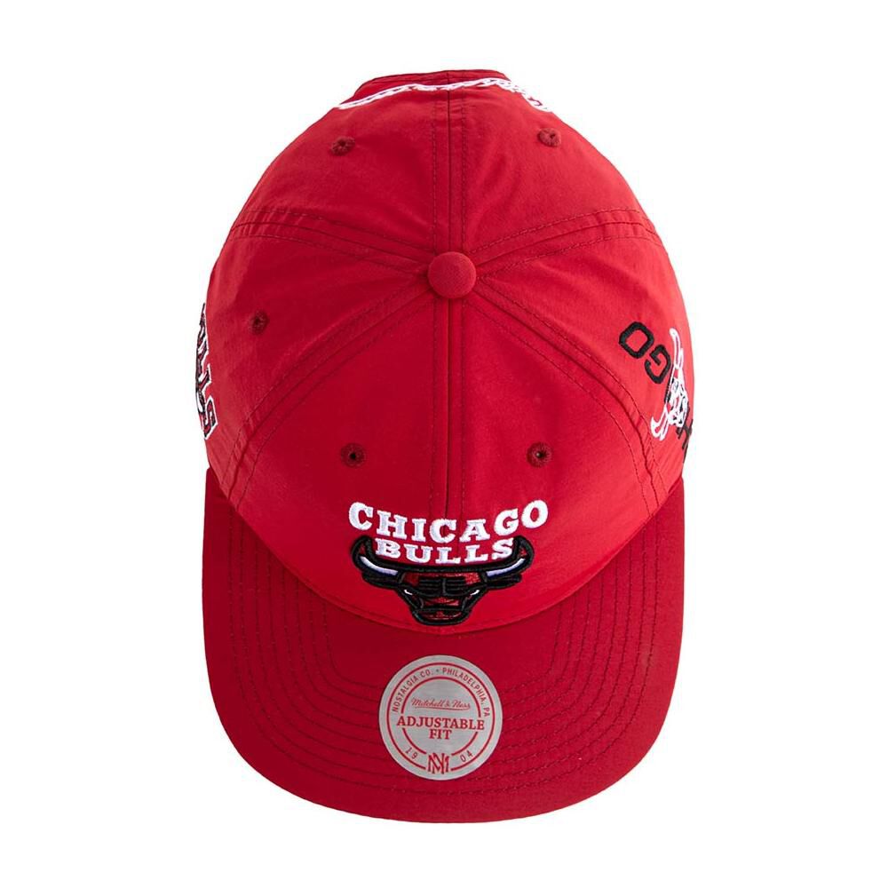 Jockey Deadstock Chicago Bulls Mitchell And Ness image number 2.0