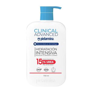 Crema Corporal Pielarmina Clinical Advanced Urea 15% &ndash; 750 Ml