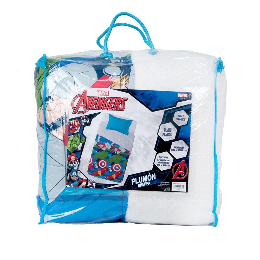 Plumon Sherpa 1.5 Plazas Avengers Team image number 2.0