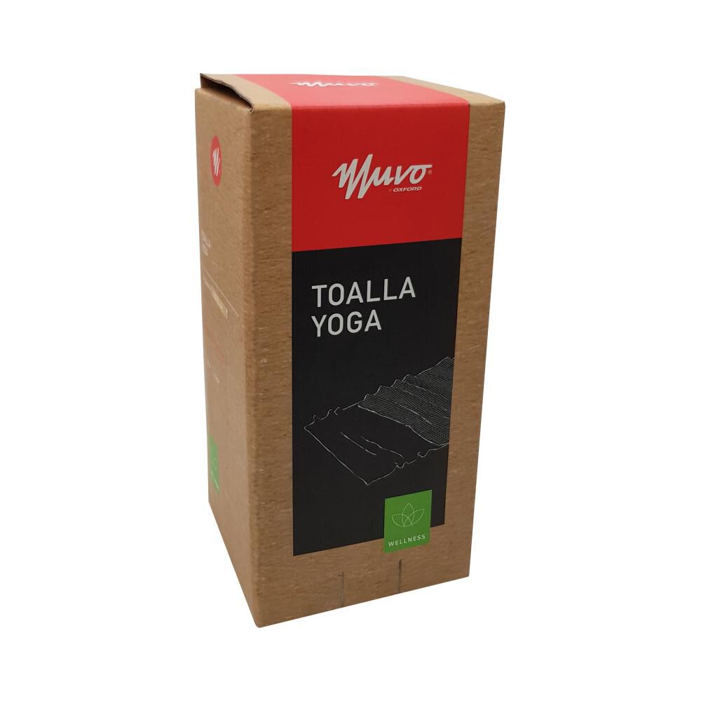 Toalla Yoga Antideslizante Muvo 1800 630mm image number 3.0
