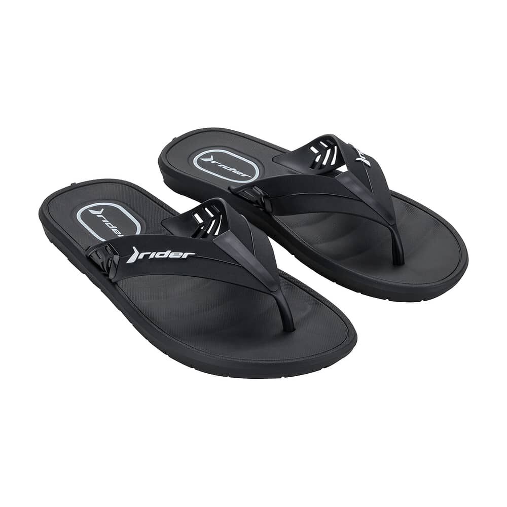 Sandalia Hombre Negro/blanco Moving Rider image number 1.0