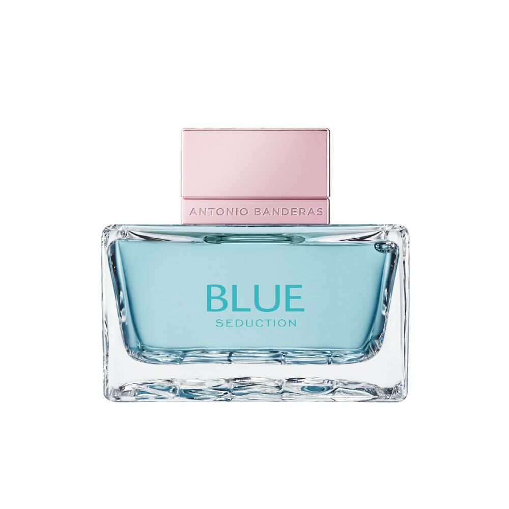 Perfume Mujer Blue Seduction Woman Antonio Bandera / 80 Ml / Edt image number 0.0
