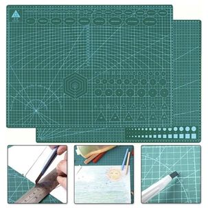 Base Tabla Salvacorte Mat A2 45x60cm Planchas De Corte