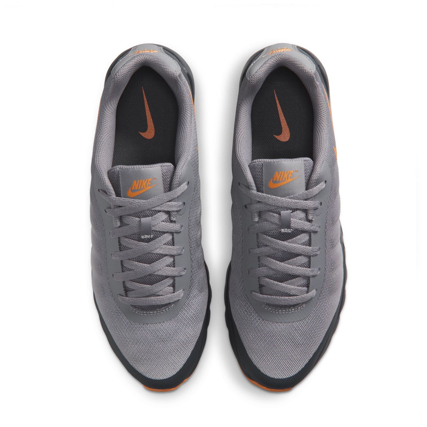 Zapatilla Urbana Hombre Nike Air Max Invigor Gris image number 3.0