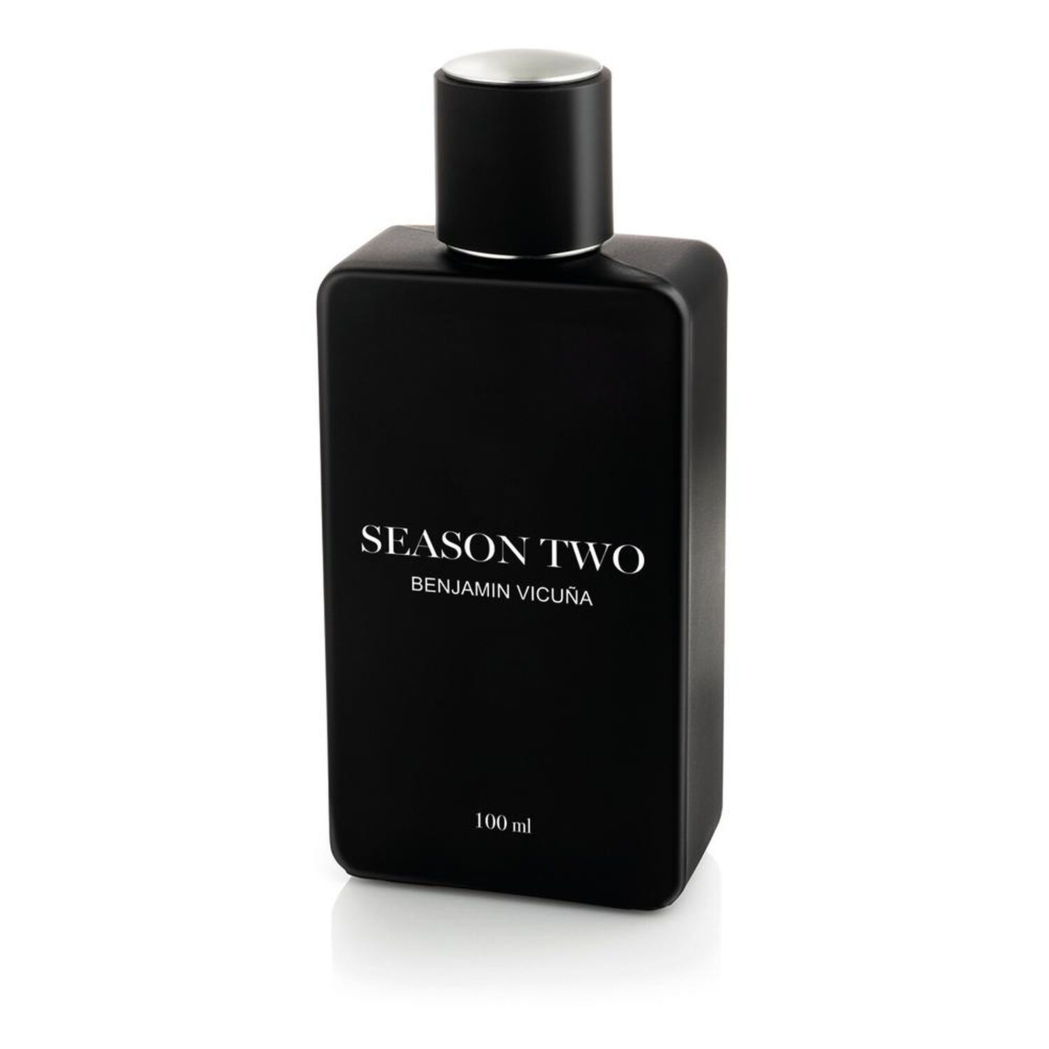 Perfume Hombre Season Two Benjamin Vicu&ntilde;a / 100 Ml / Edt, Eau De Toilette image number 0.0
