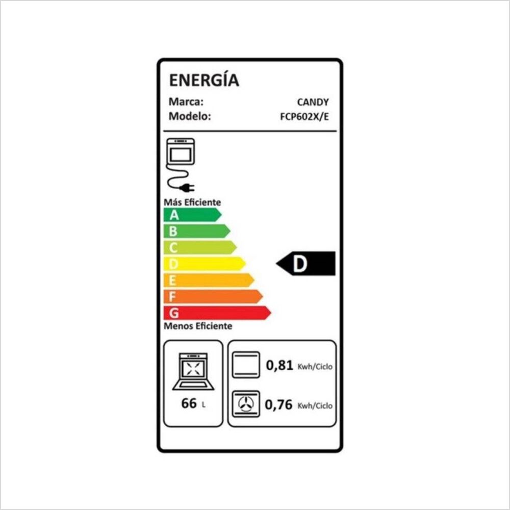 Kit Horno El&eacute;ctrico Empotrado + Encimera Gas Inox image number 8.0