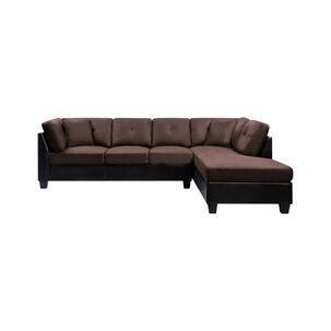 Sofá Seccional Derecho Casaideal Goya / 5 Cuerpos