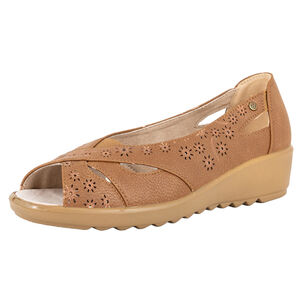 Zapato Casual Frome Caramelo Passer