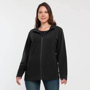 Poler&oacute;n Melange Regular Cuello Alto Mujer Sexy Large