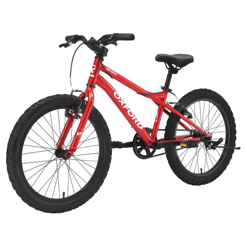 Bicicleta Infantil Drako Mtb Oxford / Aro 20 image number 2.0