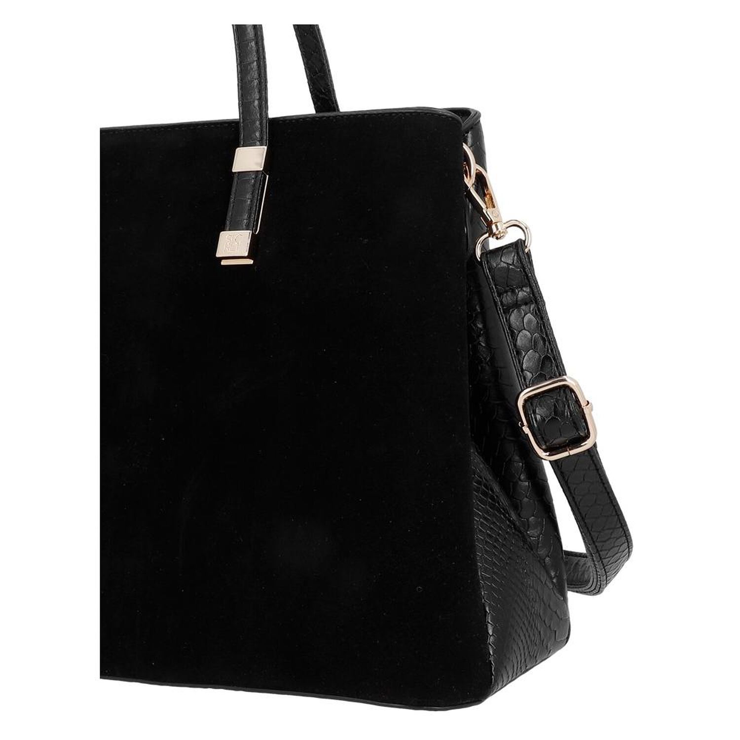 Cartera Tote Secret Zagreb Sc7 Mediana image number 4.0