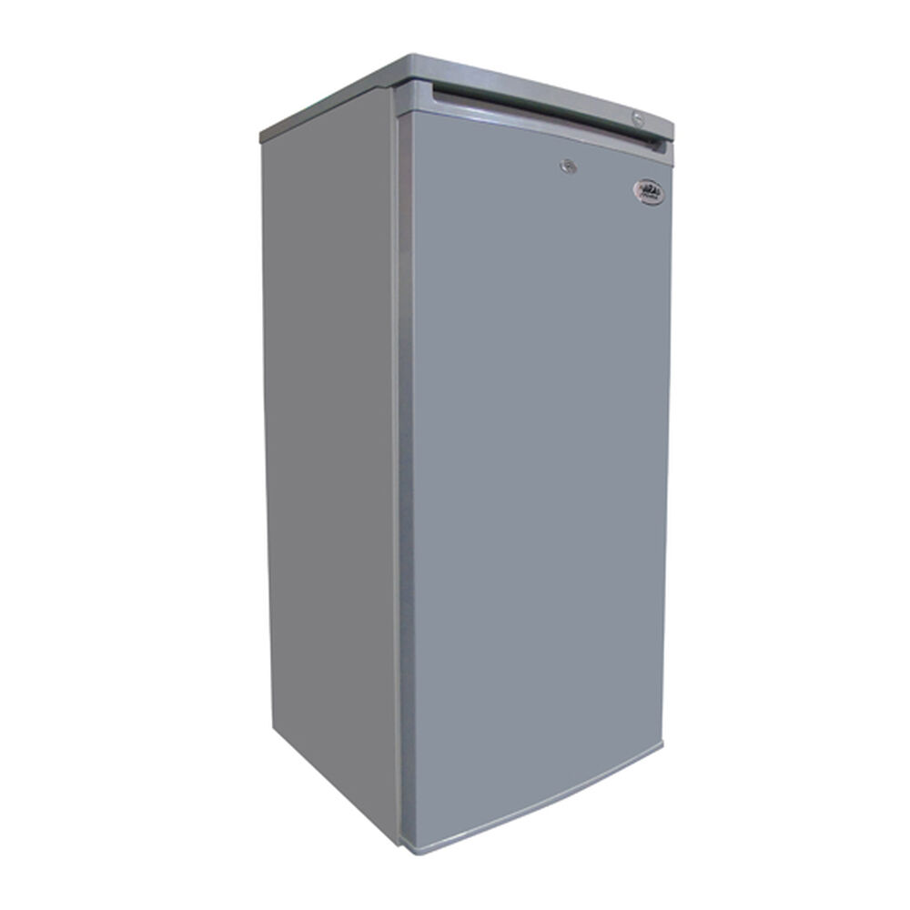Congelador Vertical Gris 6 Gavetas 182 Lts. image number 1.0
