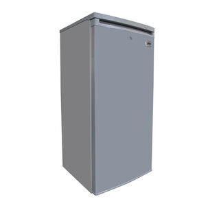 Congelador Vertical Gris 6 Gavetas 182 Lts.