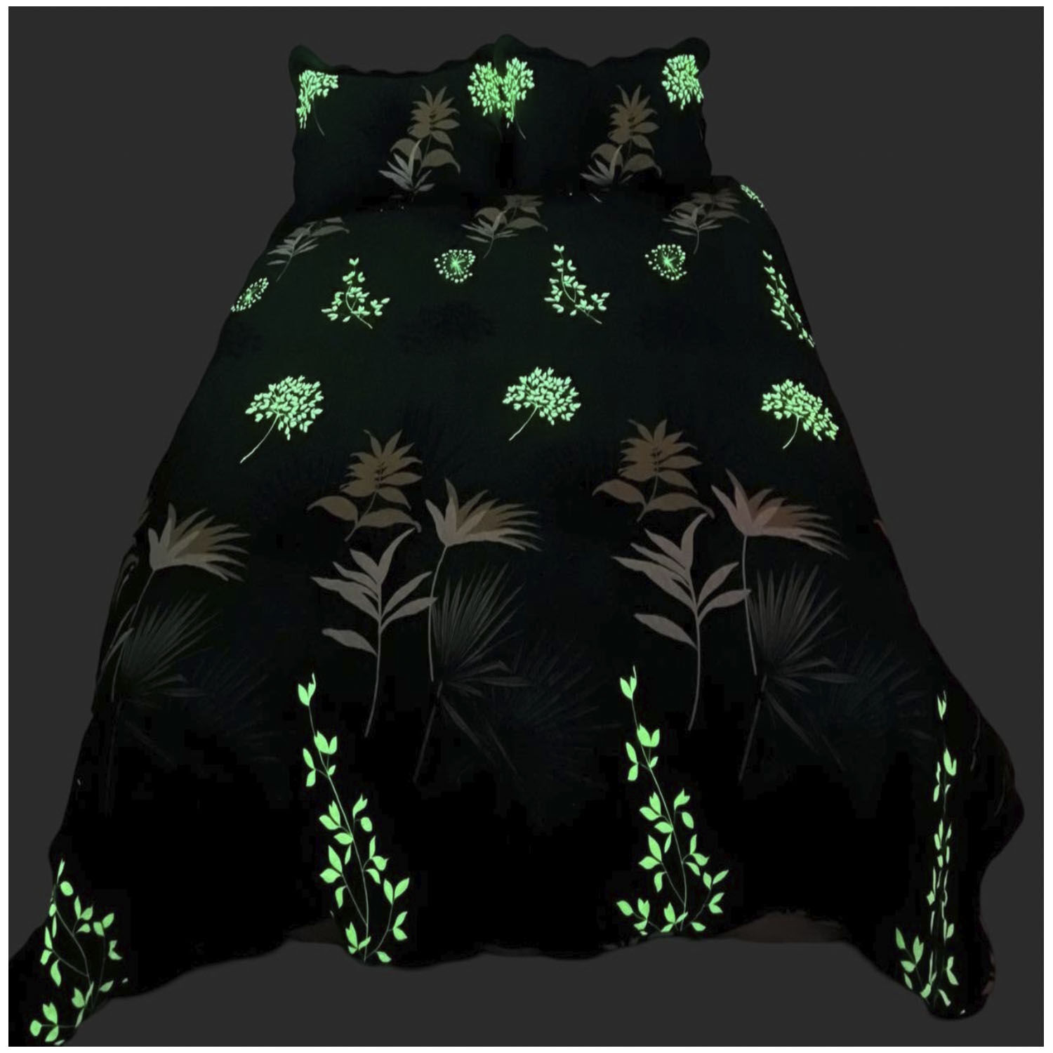 Cubrecama Tipo Quilt Luminoso 2 Plazas M04 image number 1.0