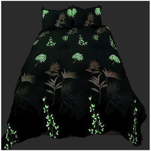 Cubrecama Tipo Quilt Luminoso 2 Plazas M04