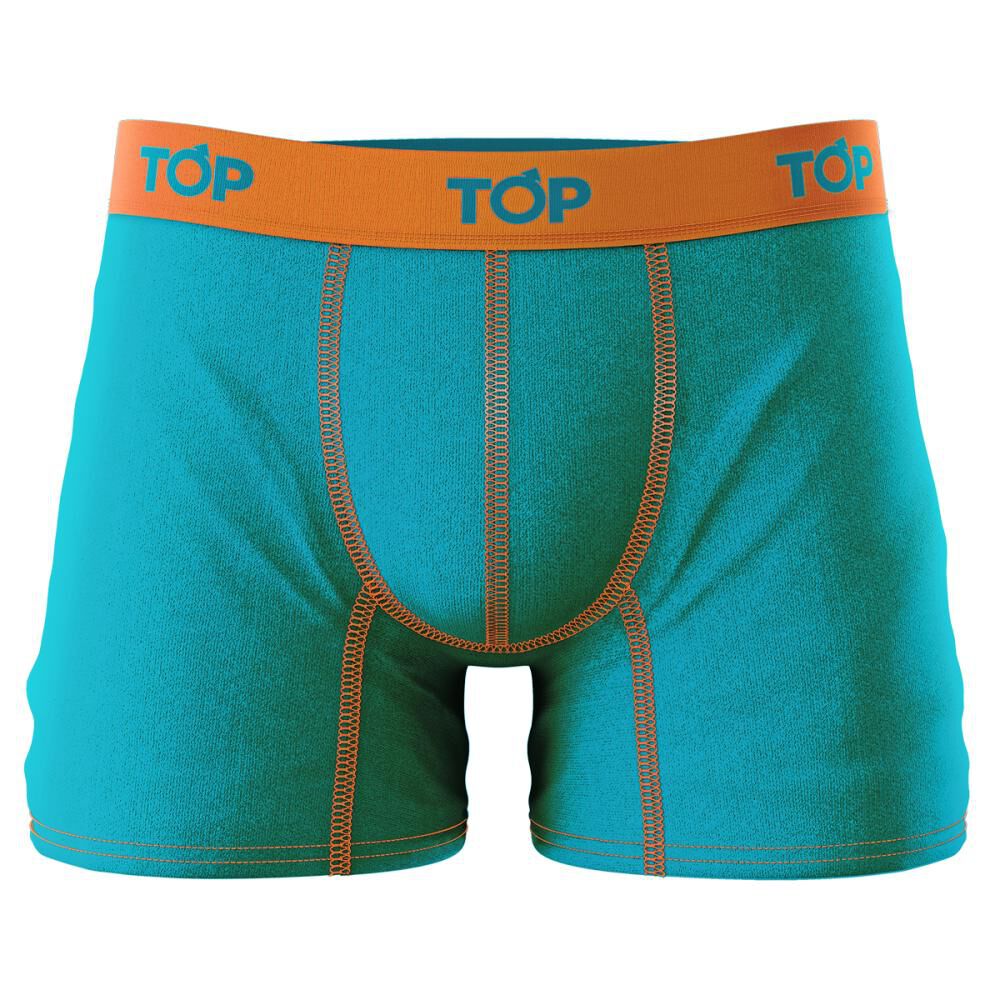 Pack Boxer Hombre Top / 7 Unidades image number 4.0