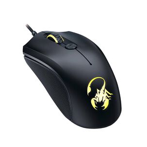 Mouse Gamer Genius Scorpion M6-400 Rgb 4 Botones 4000 Dpi