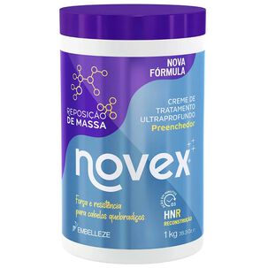 Crema De Tratamiento Repositor De Masa 1kg