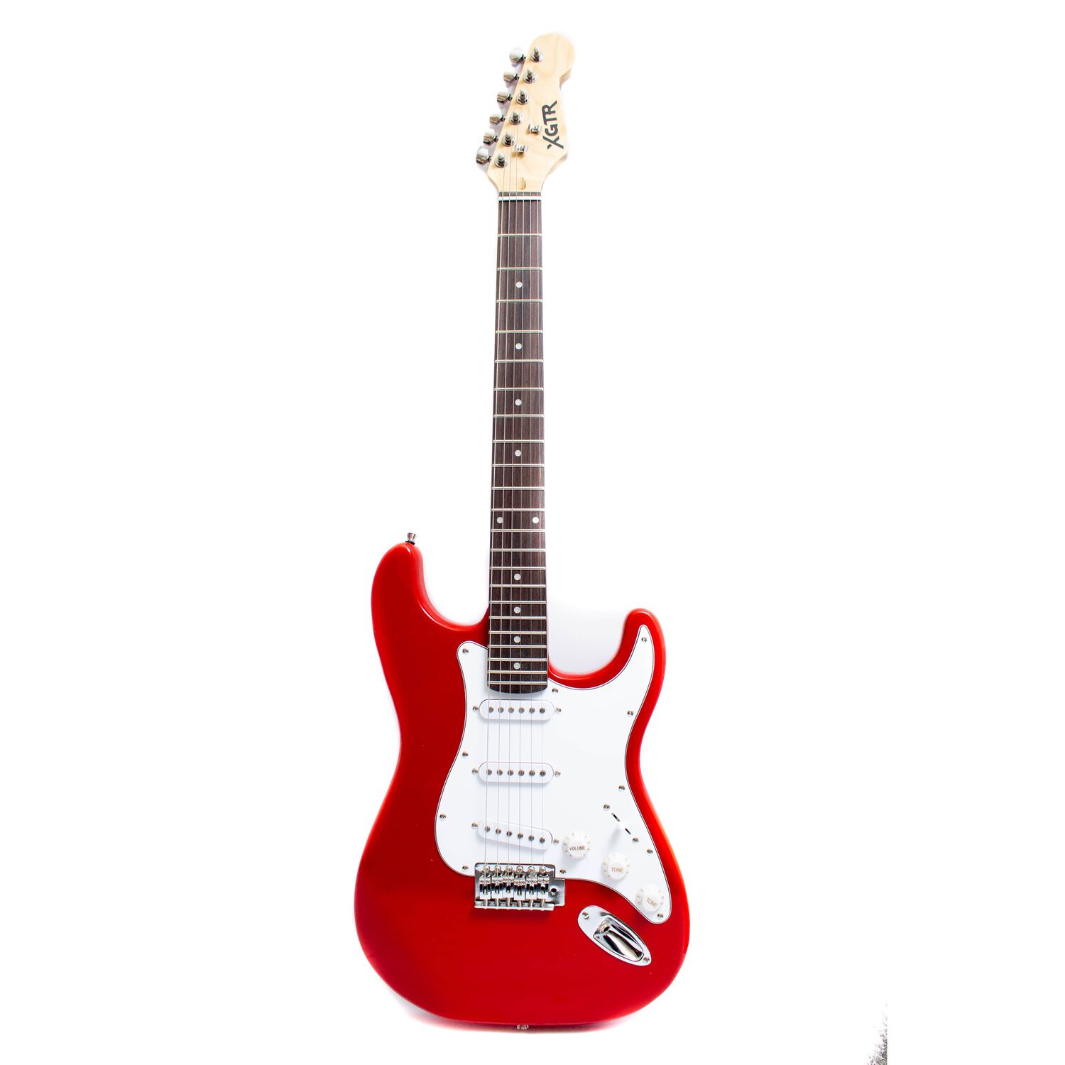Guitarra Electrica Stratocaster Roja St111-rd Xgtr image number 0.0