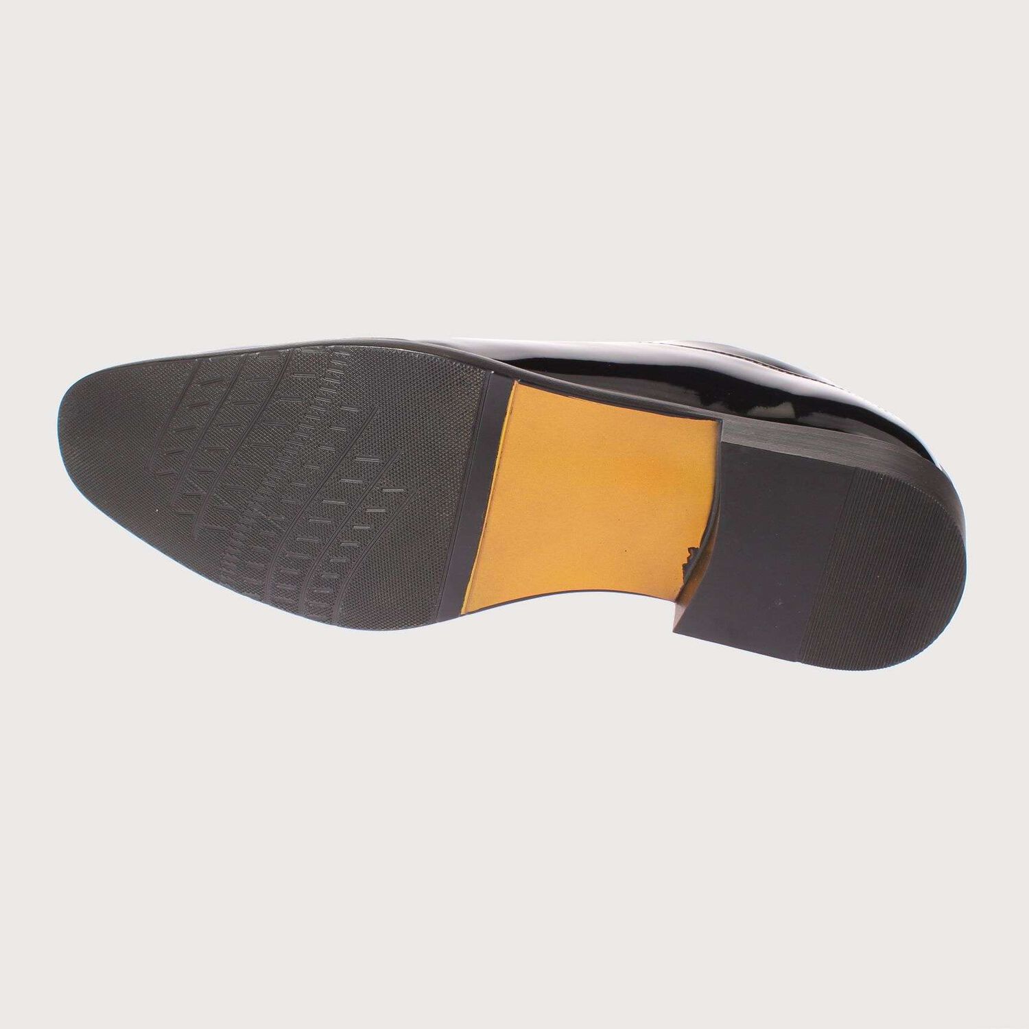 Zapato Negro V&iacute;a Franca Art. 8l810black image number 4.0
