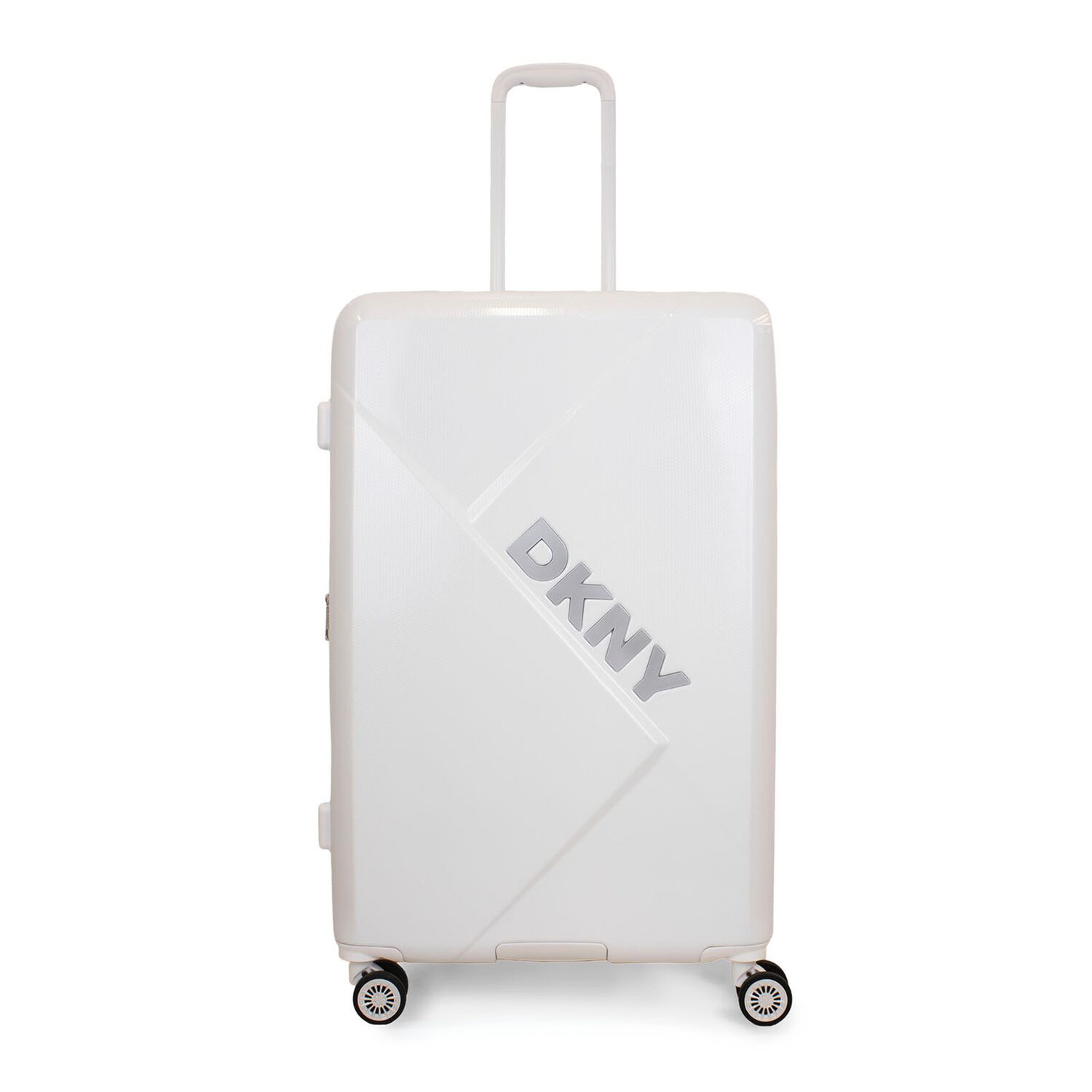 Pack 2 Maletas M 20kg + L 23kg Donna Karan Your Call Blanca Dkny image number 6.0