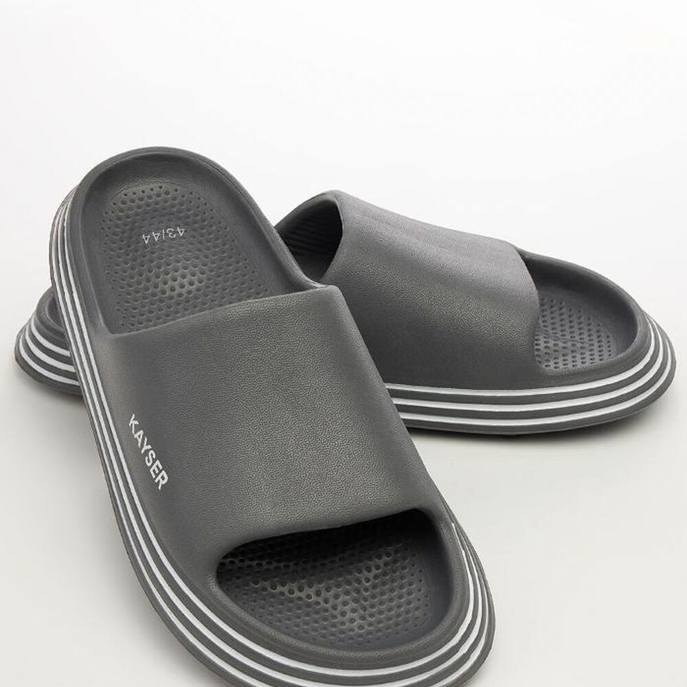 Sandalias Hombre Zh.943-gri1 image number 2.0