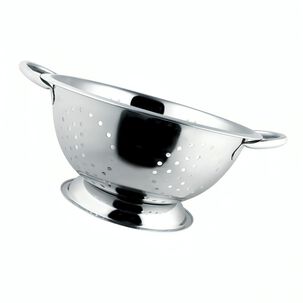 Colador Acero Inoxidable 28 Cm