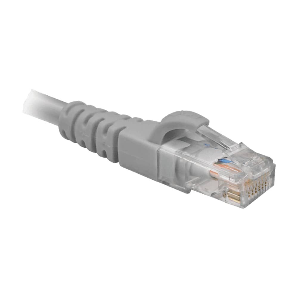 Nexxt Patch Cord Utp Cat 6 1mt Gris Nexxt Solutions image number 0.0