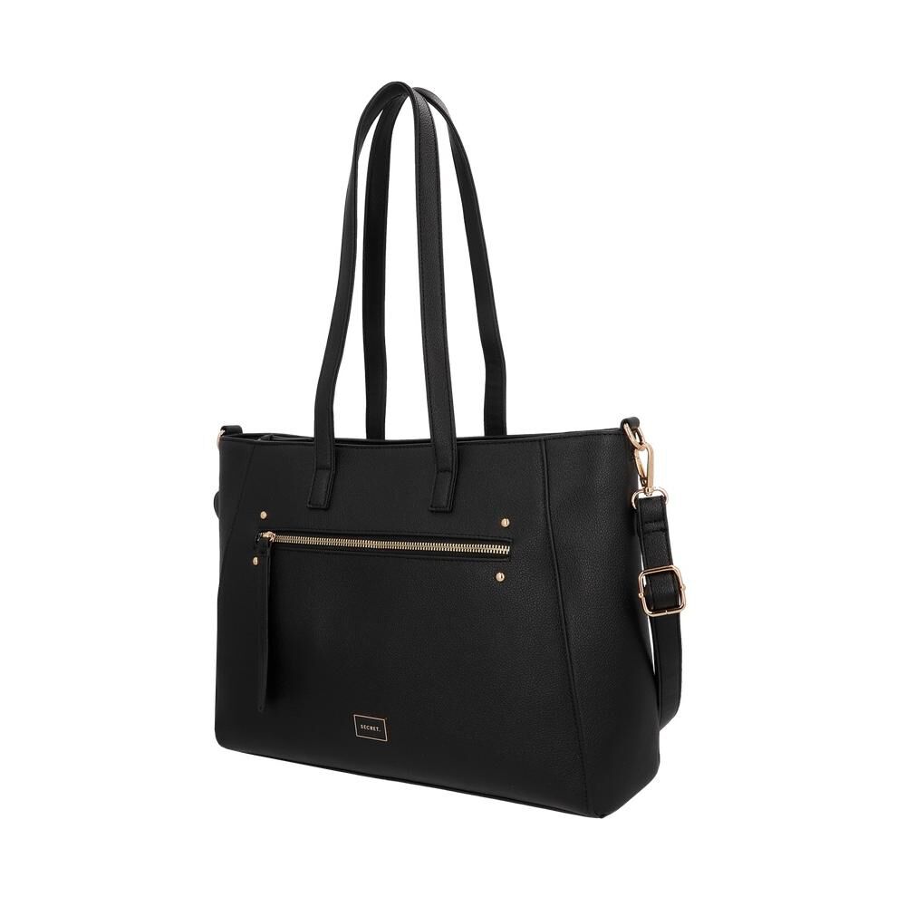 Cartera Notebook Secret Alabama St6 Negro 14" image number 1.0