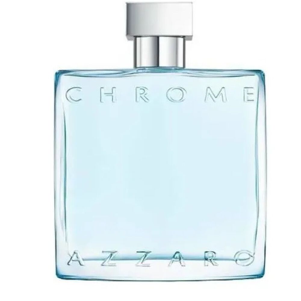 Azzaro Chrome 100 Ml Edt Men image number 1.0