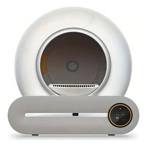 Caja Arena Autolimpiante Para Gatos Con Control De Olores