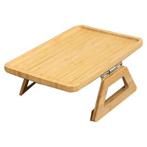 Bandeja Para Servir Port&aacute;til Para Brazo De Sof&aacute;