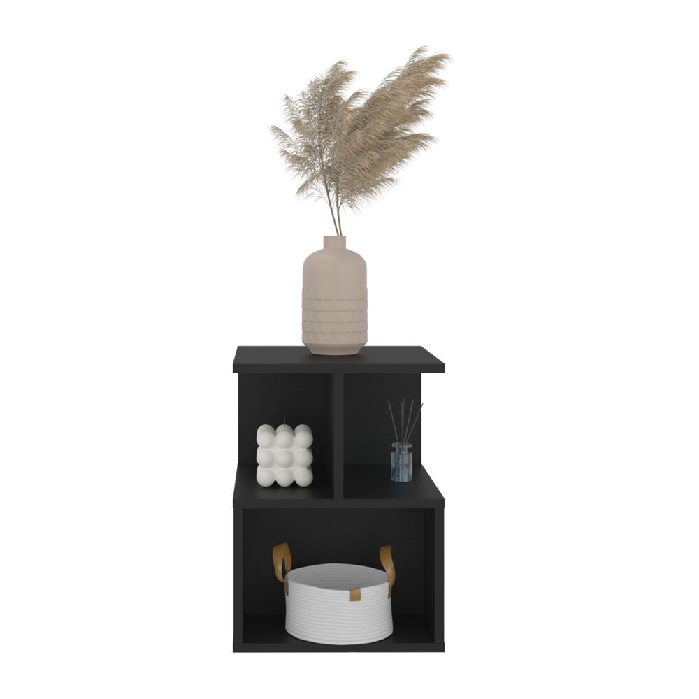 Velador 48,2x35x35 Cm 3 Espacios image number 2.0