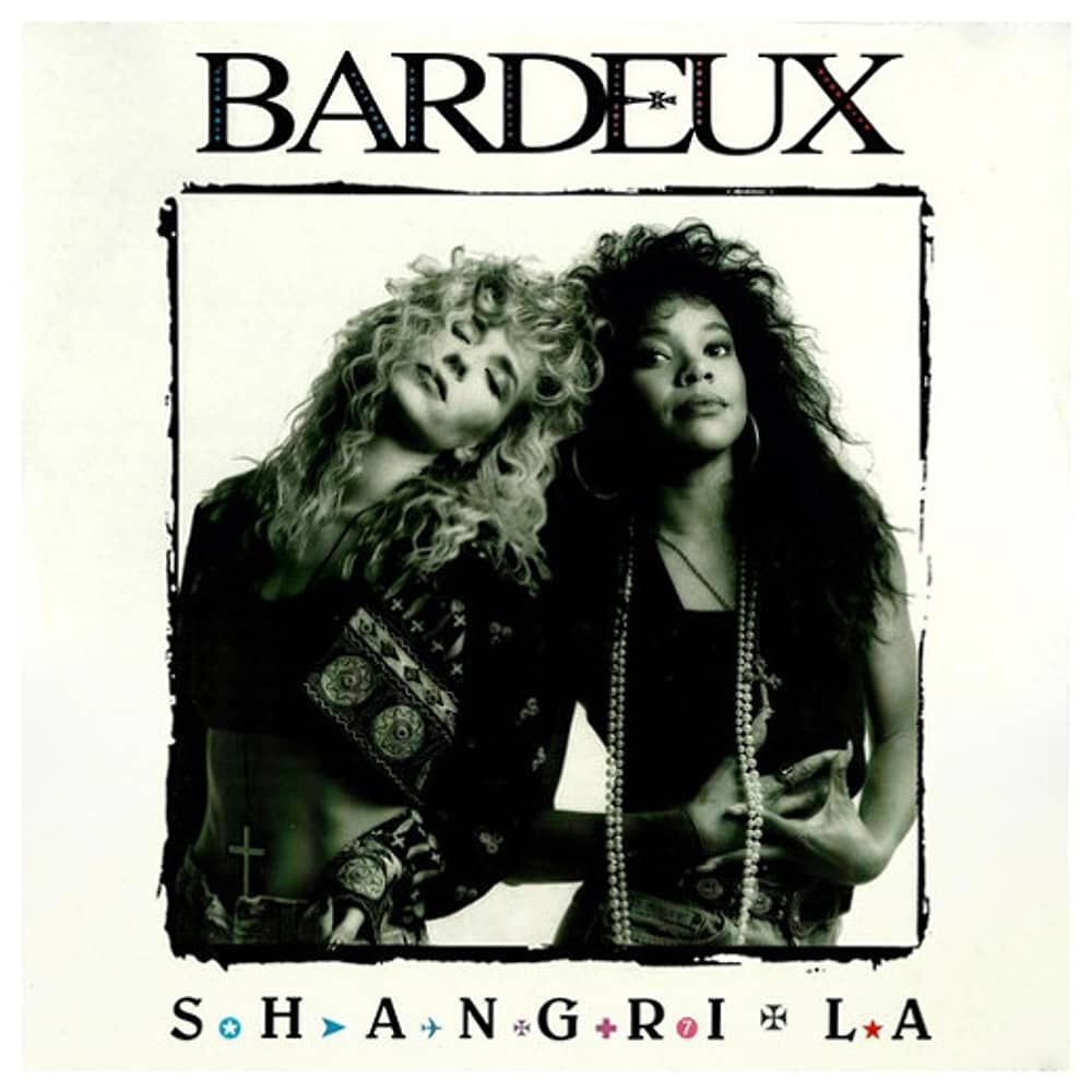 Bardeux - Shangri-la| 12" Maxi Single Usado image number 0.0