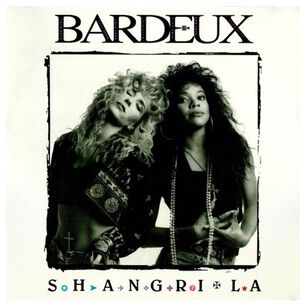 Bardeux - Shangri-la| 12" Maxi Single Usado