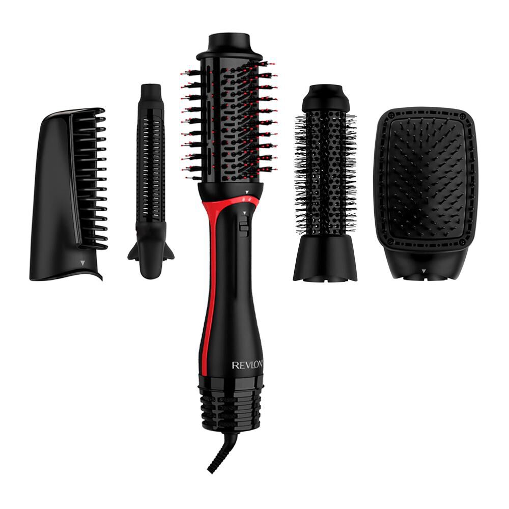 Cepillo One Step 5 en 1 Revlon I289RVDR5370LA2 image number 0.0