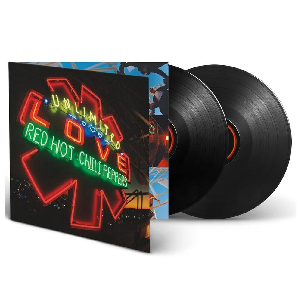 Red Hot Chili Peppers - Unlimited Love (2lp) | Vinilo image number 2.0